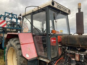 Predám kabínu typ C na zetor zts crystal - 7