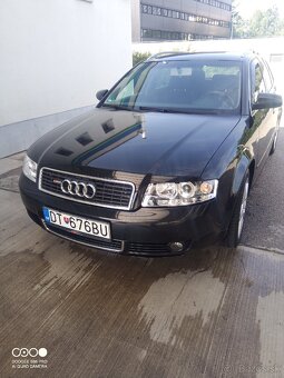 Audi A4 Avant b6 - 7
