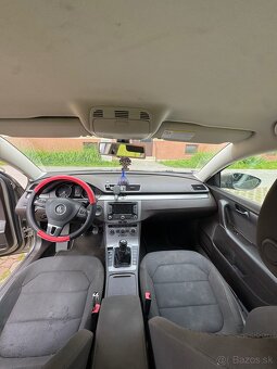 Volkswagen Passat B7 – Po veľkom servise + nové pneumatiky - 7