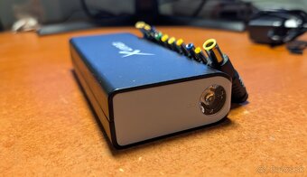 Powerbanka na notebooky 16000 mAh - 7