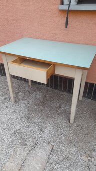 Ton kreslá -3kusy/50eur-kus, A.Šuman 2x polokreslo 100eur - 7