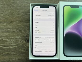 Apple iPhone 14 128 Gb - 7