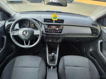 Škoda Fabia 1.0 MPI LPG - 7