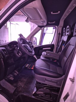 Peugeot Boxer 2,2 hdi 110kw - 7