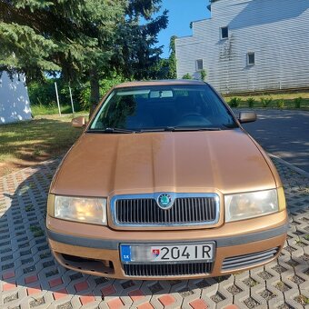 Škoda octavia 1.6i SR 75kw - 7