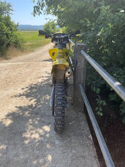 Husqvarna wre 125 - 7