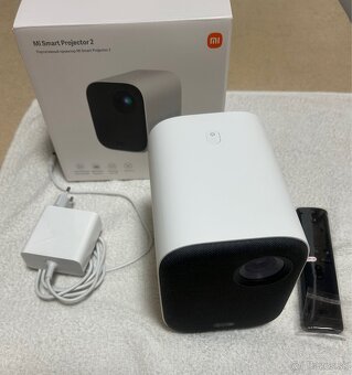 Xiaomi Mi Smart Compact Projector 2 - 7
