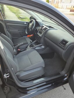 Golf 5 - 7