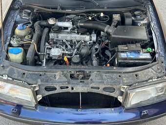 Octavia 1 1.9 tdi 81kw - 7