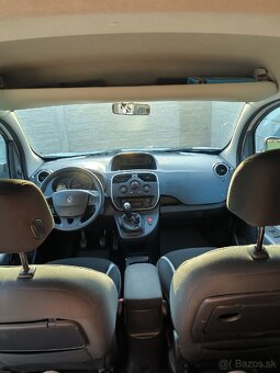 Renault Kangoo 1, 5dtci - 7