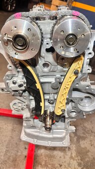 G4FD, G4FC, G4FA , G4FJ 1.4 Hundai Kia 1.6 benzín MOTOR - 7