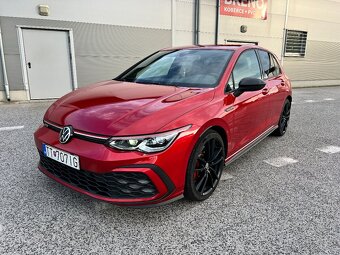 VW Golf 8 GTI 2.0TSI DSG - 7