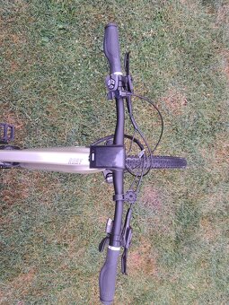 Elektrobicykel CTM Ruby 29" matná šedá / strieborná béžová - 7