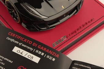 Ferrari 812 Competizione | MR Collection 1/18 - 7