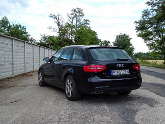 Audi A4 Avant 2.0 TDI, 110kW, A8, TOP STAV, KOMPLET SERVIS - 7