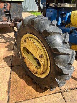 Predám malotraktor Agzat s prislušenstvom - 7