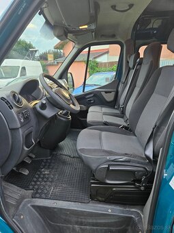 2010 Renault MASTER 2.3 DCi L2H2 97000km DOKA - 7