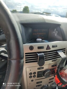 Astra h 1.7 cdti - 7