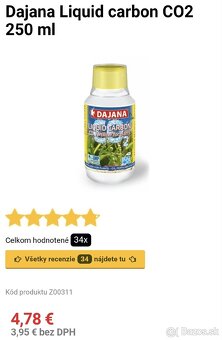 Predám 60L akvárium - 7