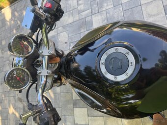 Predám Suzuki bandit gsf 600 Na A2 v TP 25 kw - 7