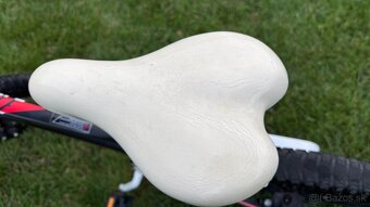 Detsky bicykel RoyalBaby Space Shuttle 16" čierny - 7