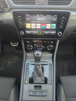 Škoda Superb Combi 2.0 TDI Scout 4x4 DSG prvy majiteľ - 7
