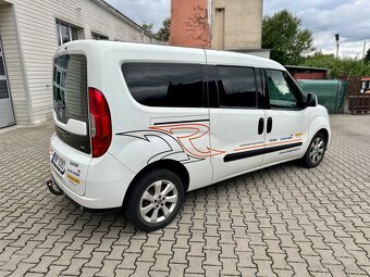 Fiat Doblo Maxi 2019 - 7
