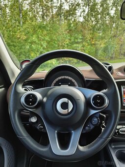 Smart Forfour len 26 254 km, možný odp. dph - 7