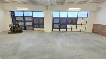Prenájom haly 120 m² , Lukov dvor - Nitra. - 7