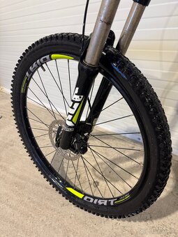 CTM Raptor 2.0 – horský bicykel - 7