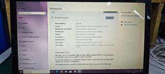 Notebook Asus X52N - 7