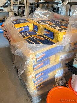 Jemná vápennocementová omietka PCI Pecicret HK02 - 7