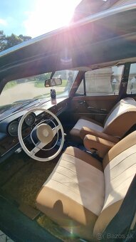 Svadobné auto Mercedes Benz - 7