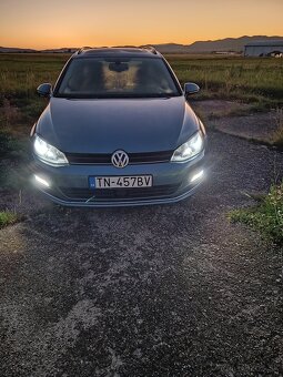 VOLKSWAGEN GOLF 1,6 TDI 77 KW - 7