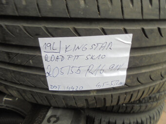 Michelin Energy Saver 205/55 R16 91V č.19L - 7