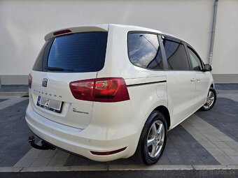 Seat Alhambra 2.0 CRTDI Ecomotive - 7