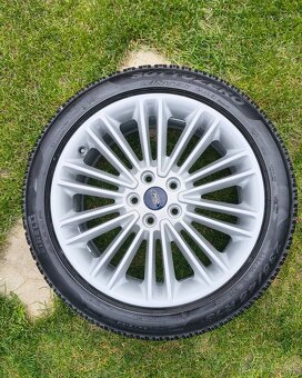 Disky FORD 5x108 R18 ET-55 ZIMNE - 7