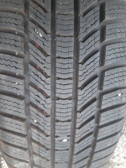 ELEKTRONY 5x112r17 obute zimne pneu 215/65r17 - 7
