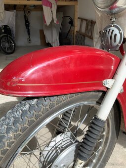 Jawa 50 Pionier - 7