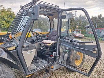CATERPILLAR TH 407 AG 4X4 - 7