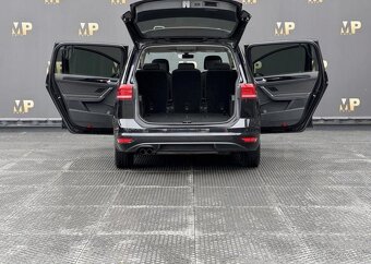 Volkswagen Touran 1.4TSi 110kW, Highline, 7 míst manuál - 7