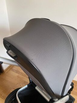 Kočiar Joolz hub - 7