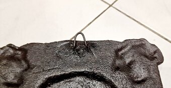 plaketa T.G.Masaryk - 7