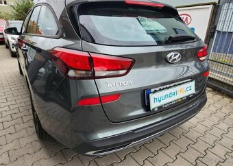 Hyundai i30 1.0-1MAJITEL-V ZÁRUCE-TOP STAV - 7