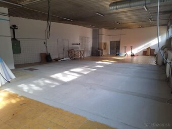 Predaj budovy vhodnej na sklad, obchod, výrobu-Znížená cena - 7