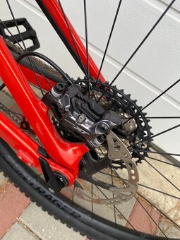 Trek Rail 9.8 XT Carbon 750Wh Smart systém - 7