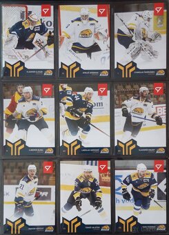 Hokejové kartičky SLOVENSKÁ HOKEJOVÁ LIGA 24/25 - HC HUMENNÉ - 7