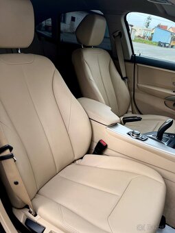 BMW 418D GRAN COUPE STEPTRONIC 2015 BI–XENON SERVISKA - 7