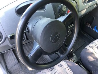 Chevrolet spark iba 47000km - 7