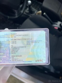 Predám Peugeot 207 1,6 HDI - 7